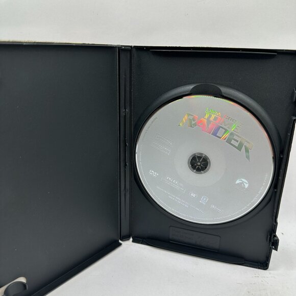 Lara Croft Tomb Raider Special Collectors Edition DVD Movie PG-13 Paramount NTSC - Picture 3 of 3